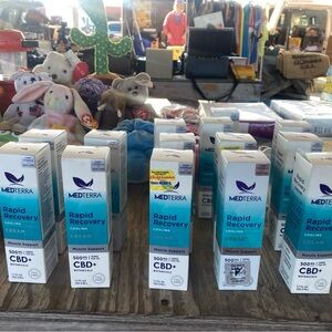 Rapid Recovery Cooling Cream - White